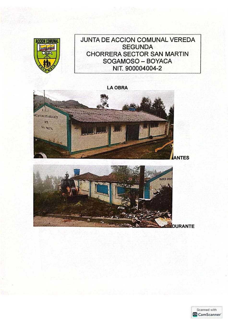 Carta 6
