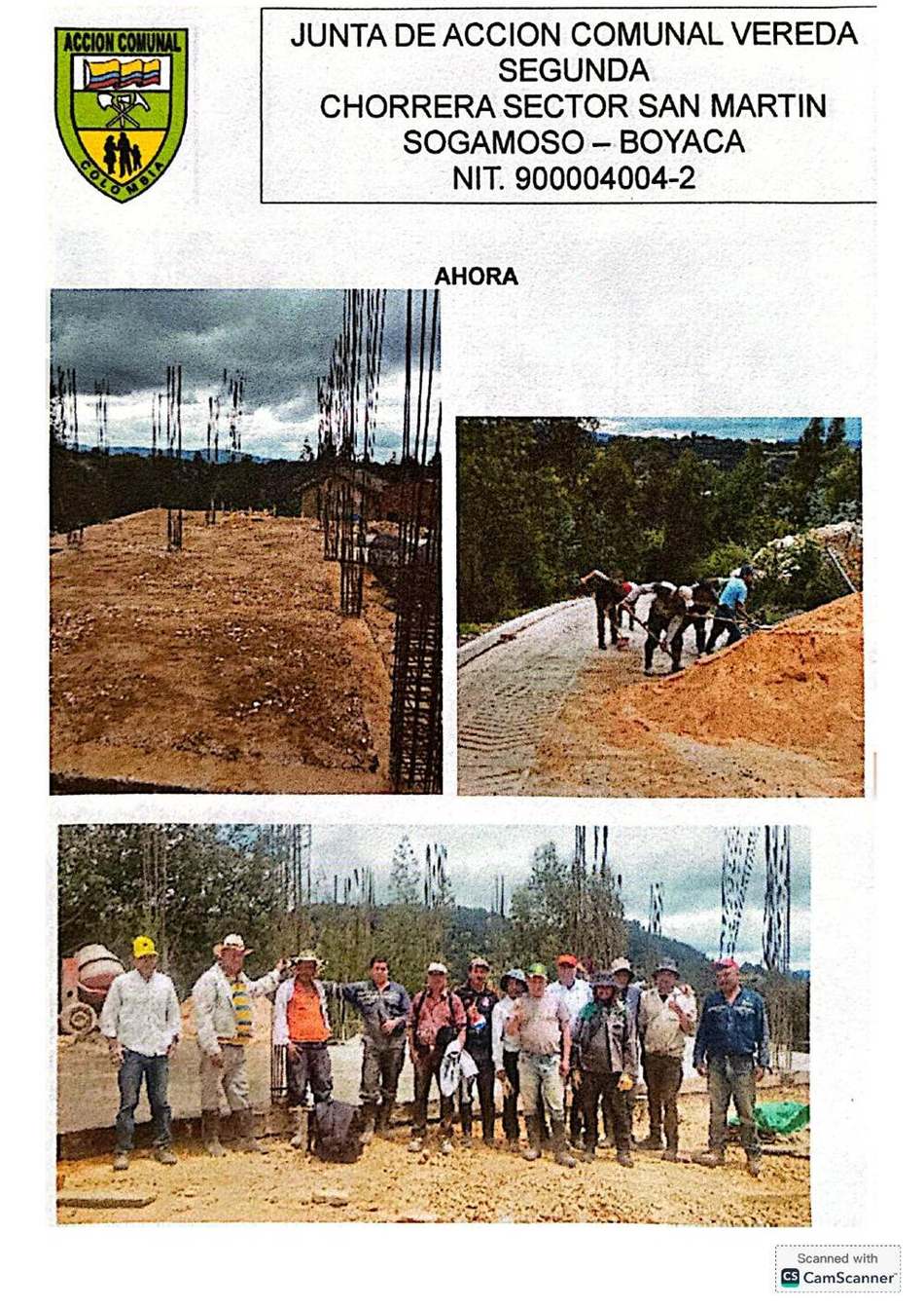Carta 7