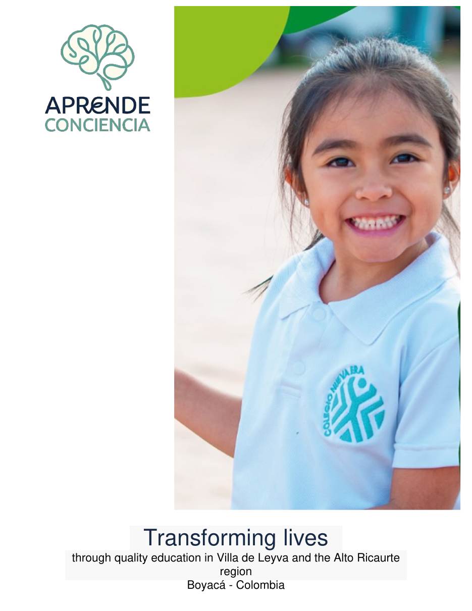 Aprende Conciencia 1